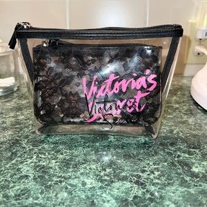 Victoria Secret makeup bag